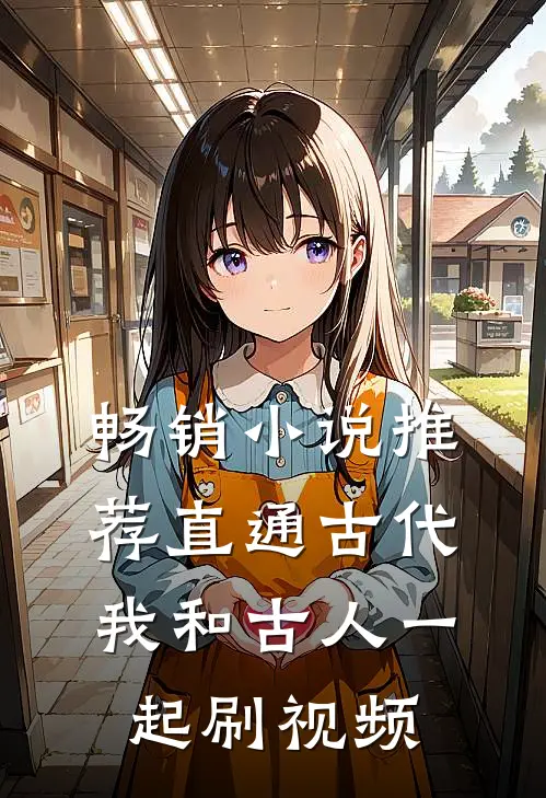 畅销小说推荐直通古代：我和古人一起刷视频