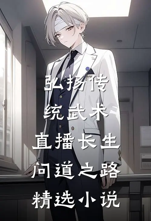弘扬传统武术，直播长生问道之路精选小说