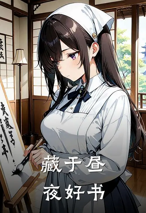 藏于昼夜好书