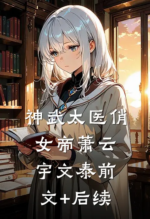 神武太医俏女帝萧云宇文泰前文+后续
