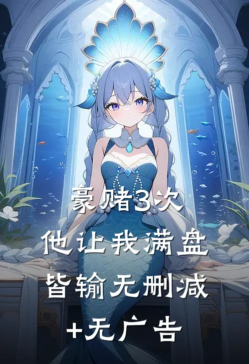 豪赌3次，他让我满盘皆输无删减+无广告