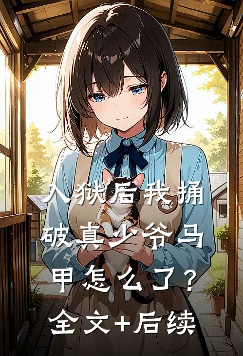 入狱后我捅破真少爷马甲怎么了？全文+后续