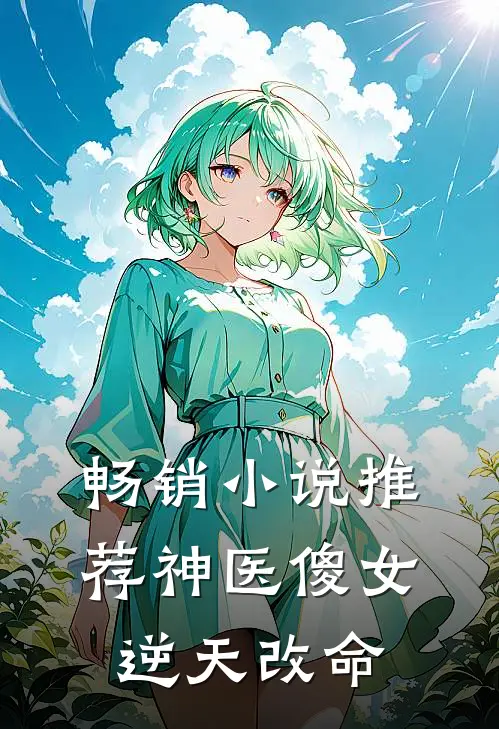 畅销小说推荐神医傻女逆天改命