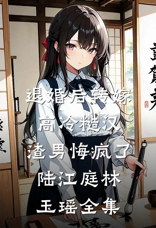 退婚后转嫁高冷糙汉，渣男悔疯了陆江庭林玉瑶全集