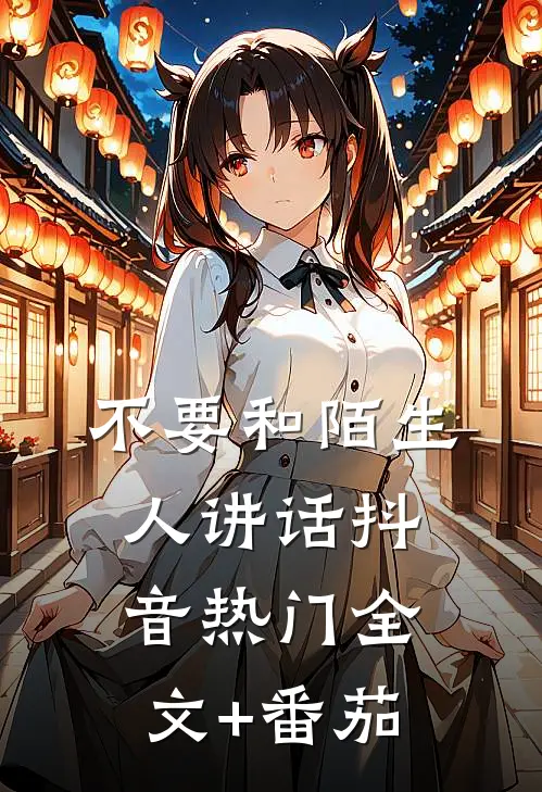 不要和陌生人讲话抖音热门全文+番茄