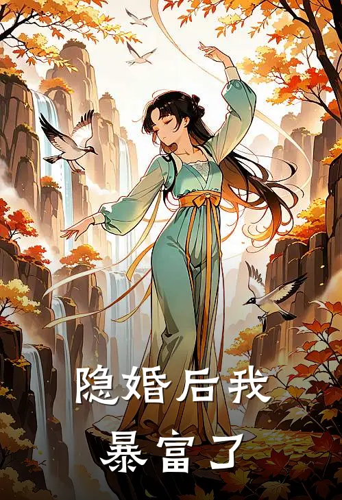 隐婚后我暴富了