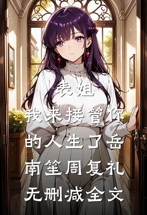 表姐，我来接管你的人生了岳南笙周复礼无删减全文