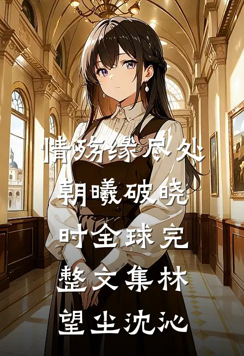 情殇缘尽处，朝曦破晓时全球完整文集林望尘沈沁