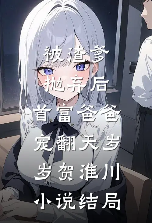 被渣爹抛弃后，首富爸爸宠翻天岁岁贺淮川小说结局