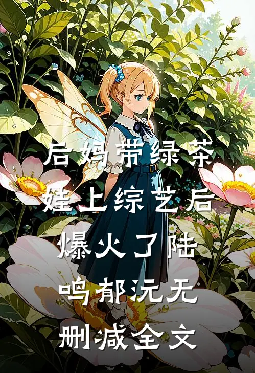 后妈带绿茶娃上综艺后爆火了陆鸣郁沅无删减全文