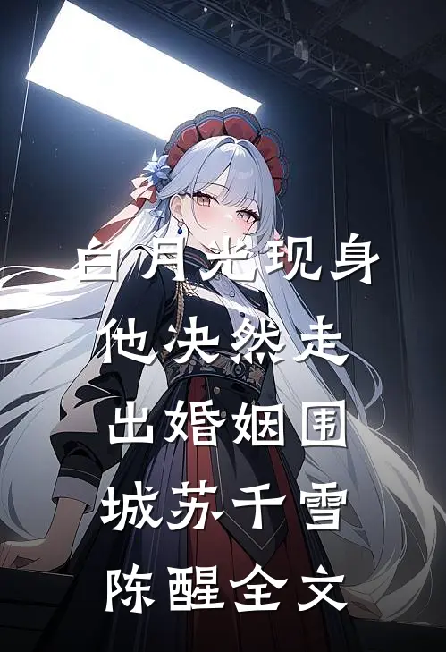白月光现身，他决然走出婚姻围城苏千雪陈醒全文