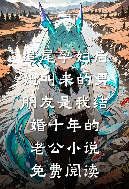 追尾孕妇后，她叫来的男朋友是我结婚十年的老公小说免费阅读
