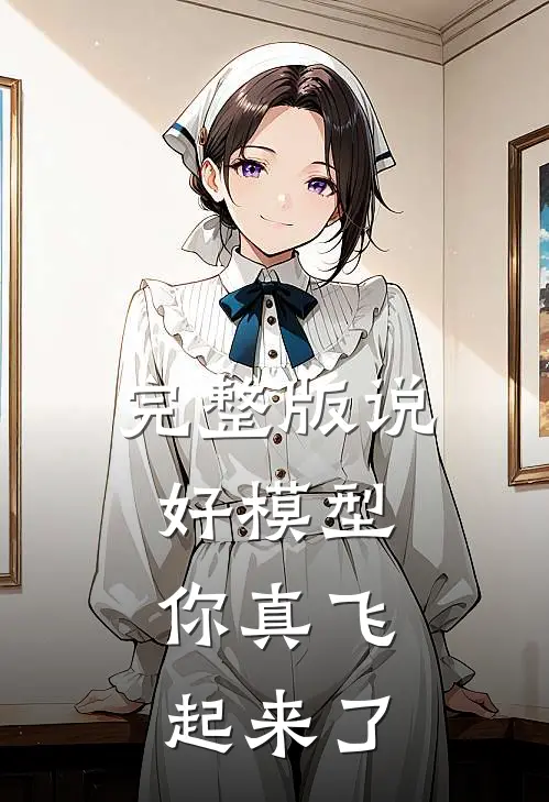 完整版说好模型,你真飞起来了