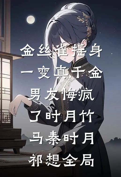 金丝雀摇身一变真千金，男友悔疯了时月竹马秦时月祁想全局