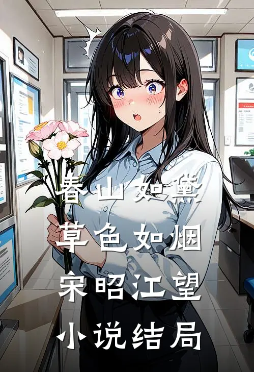 春山如黛草色如烟宋昭江望小说结局