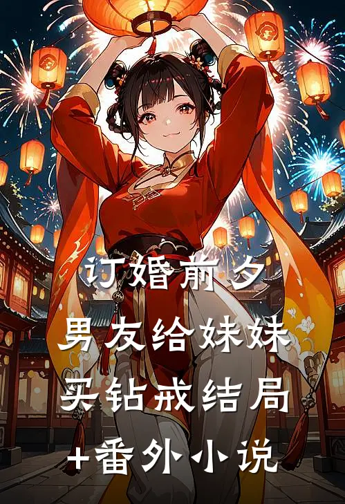 订婚前夕，男友给妹妹买钻戒结局+番外小说