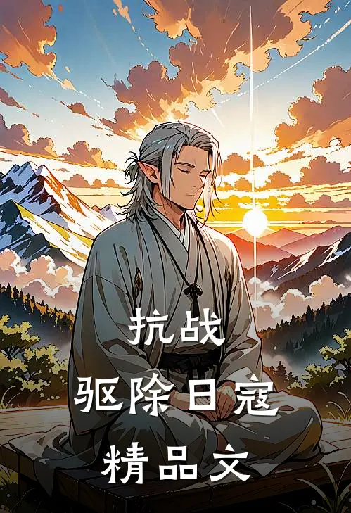 抗战：驱除日寇精品文