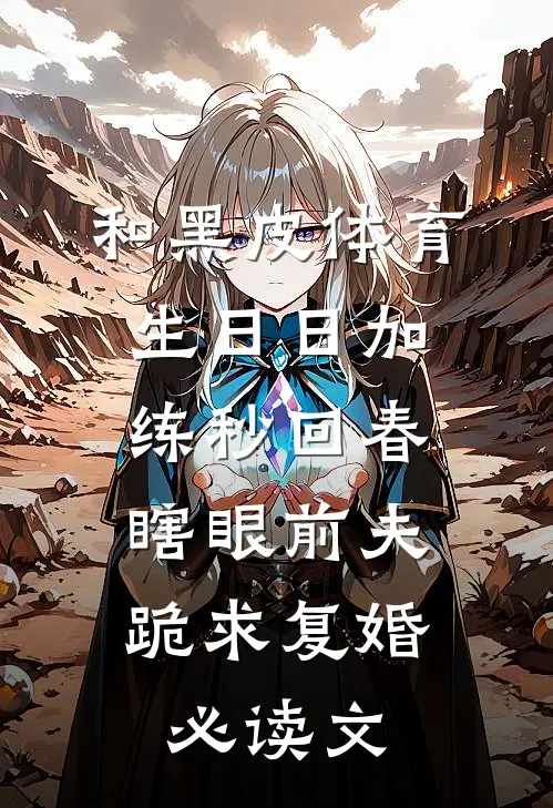 和黑皮体育生日日加练秒回春，瞎眼前夫跪求复婚必读文