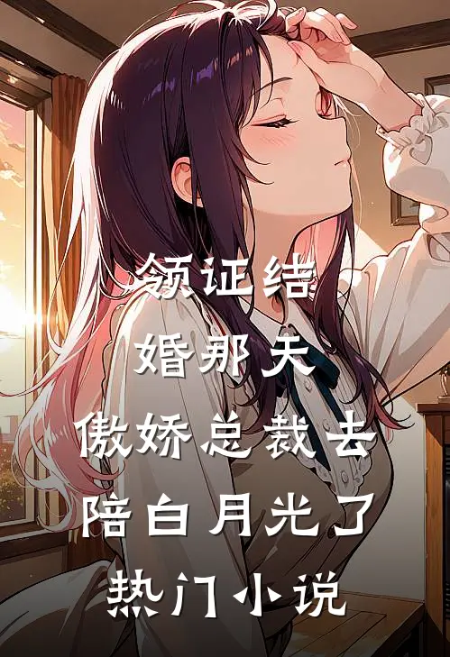 领证结婚那天，傲娇总裁去陪白月光了热门小说