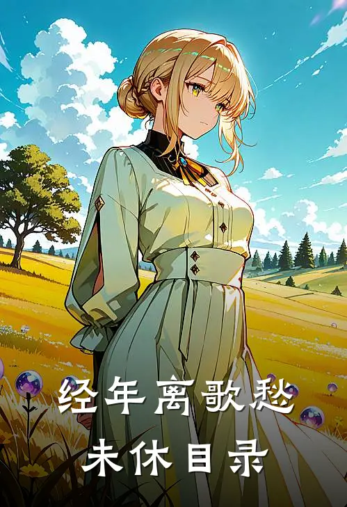 经年离歌愁未休目录