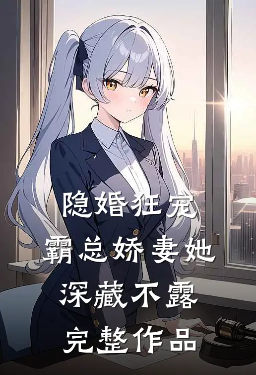 隐婚狂宠：霸总娇妻她深藏不露完整作品
