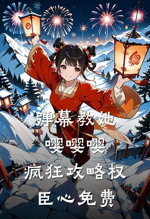 弹幕教她嘤嘤嘤，疯狂攻略权臣心免费