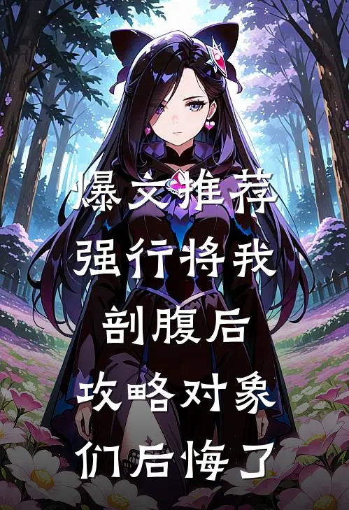 爆文推荐强行将我剖腹后，攻略对象们后悔了