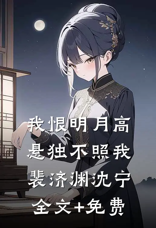 我恨明月高悬独不照我裴济渊沈宁全文+免费