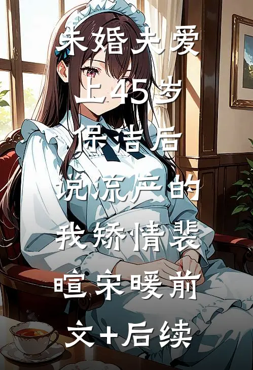 未婚夫爱上45岁保洁后，说流产的我矫情裴暄宋暖前文+后续