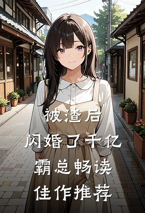 被渣后，闪婚了千亿霸总畅读佳作推荐