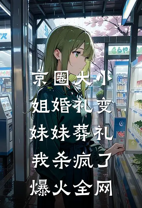 京圈大小姐婚礼变妹妹葬礼，我杀疯了爆火全网