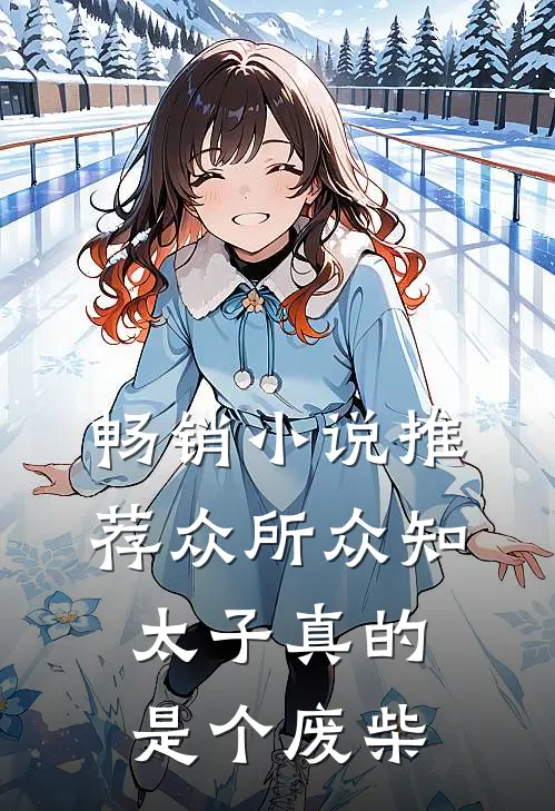 畅销小说推荐众所众知，太子真的是个废柴