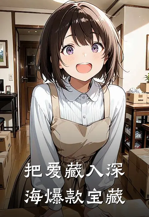 把爱藏入深海爆款宝藏