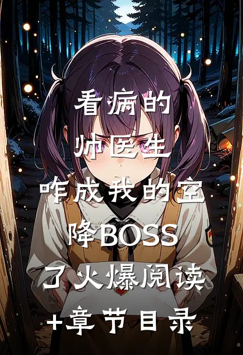 看病的帅医生,咋成我的空降BOSS了火爆阅读+章节目录