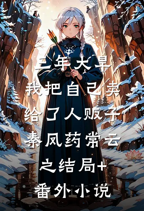 三年大旱，我把自己卖给了人贩子秦凤药常云之结局+番外小说