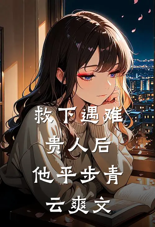 救下遇难贵人后，他平步青云爽文