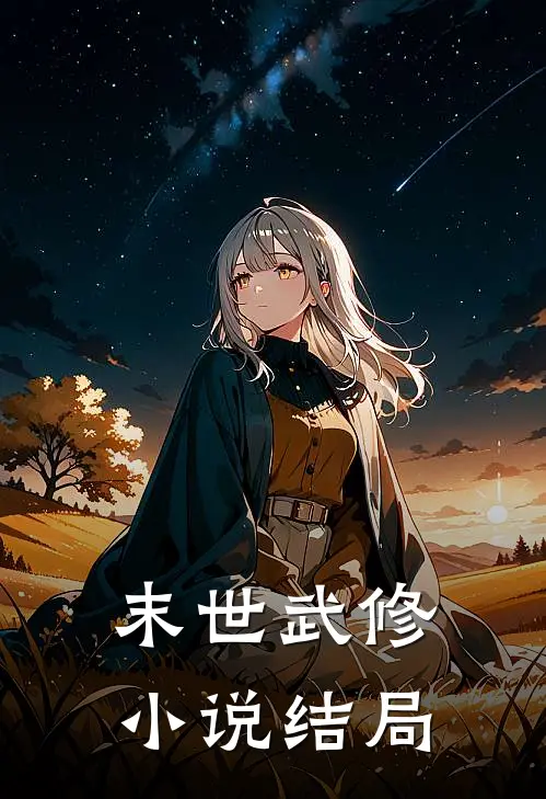 末世武修小说结局