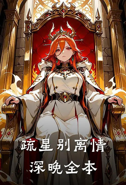 疏星别离情深晚全本