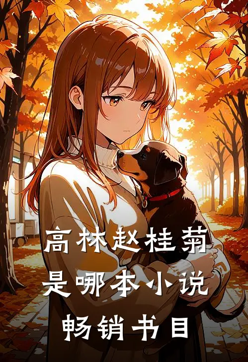 高林赵桂菊是哪本小说畅销书目