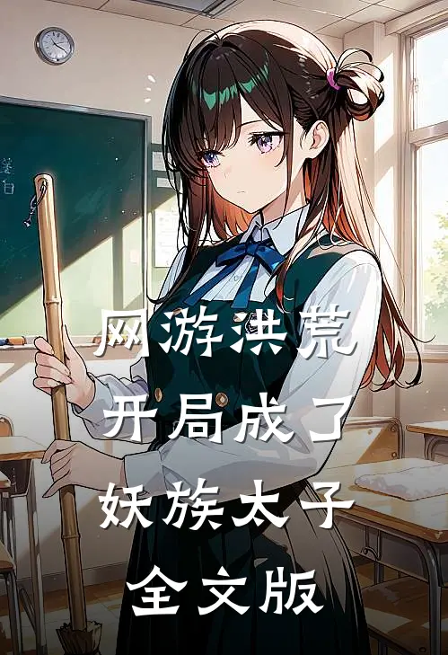 网游洪荒：开局成了妖族太子全文版