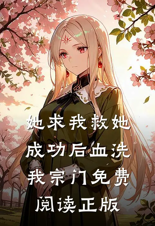 她求我救她，成功后血洗我宗门免费阅读正版