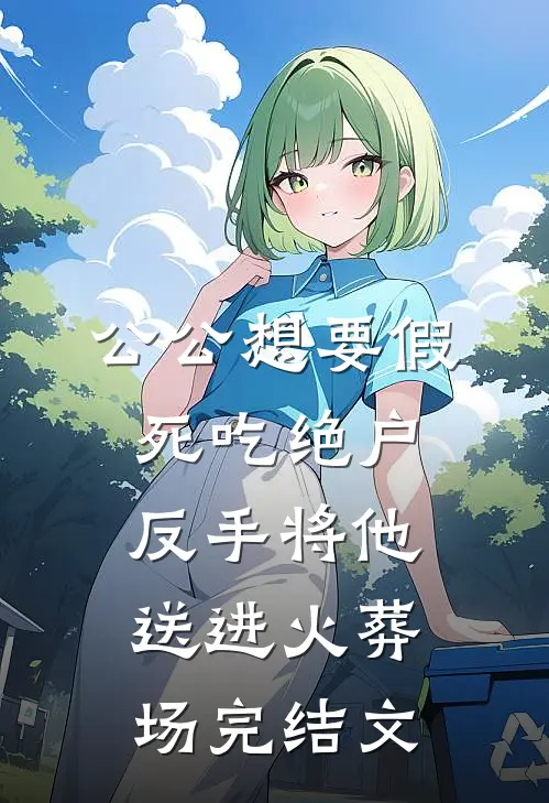 公公想要假死吃绝户，反手将他送进火葬场完结文