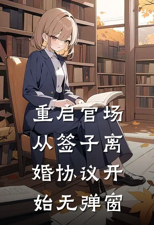 重启官场：从签子离婚协议开始无弹窗
