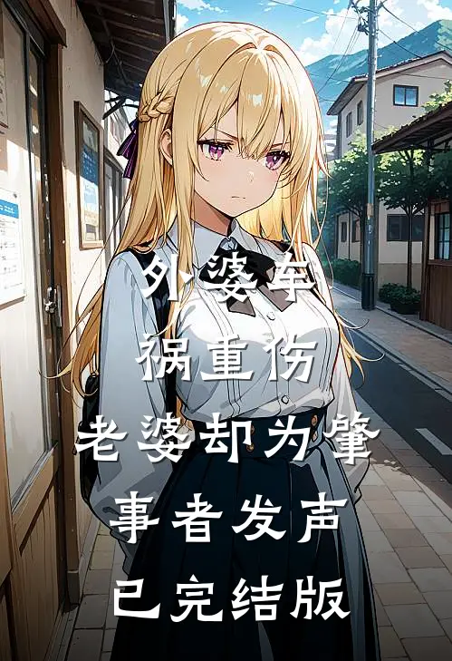 外婆车祸重伤，老婆却为肇事者发声已完结版