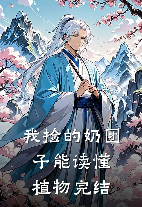我捡的奶团子能读懂植物完结