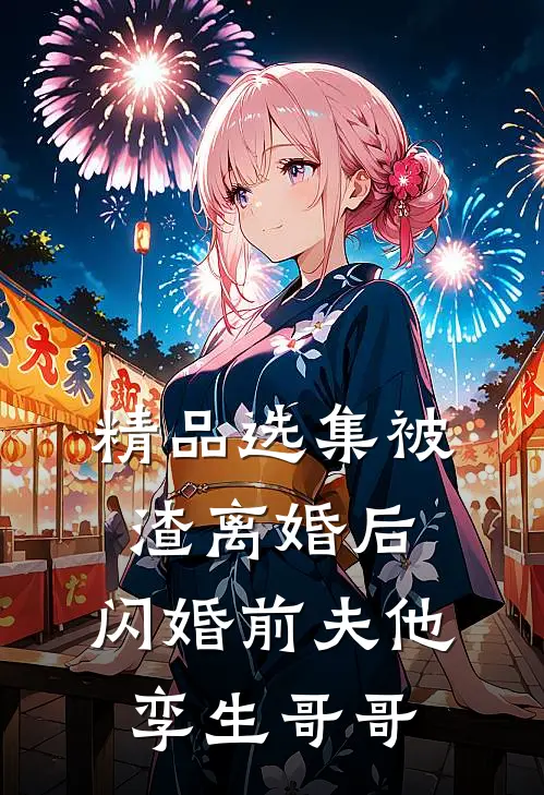 精品选集被渣离婚后，闪婚前夫他孪生哥哥