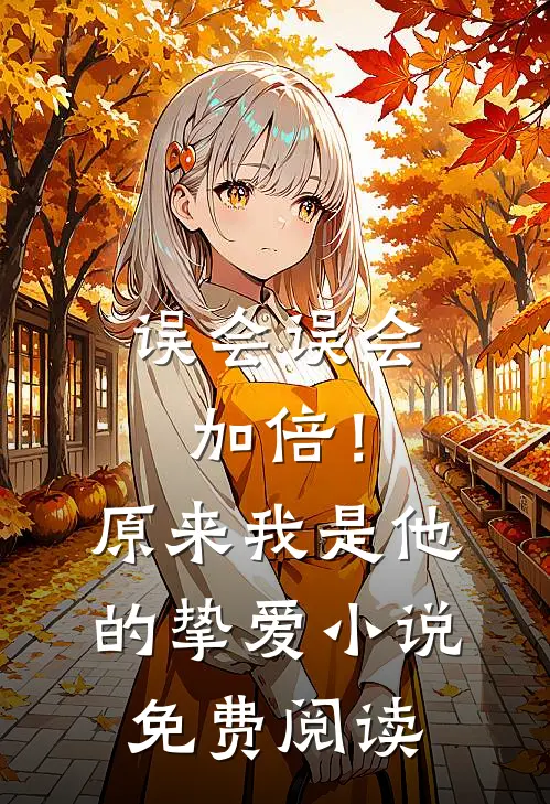 误会误会加倍！原来我是他的挚爱小说免费阅读