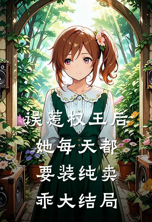 误惹权王后，她每天都要装纯卖乖大结局