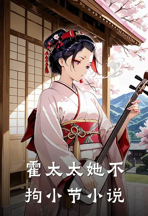 霍太太她不拘小节小说