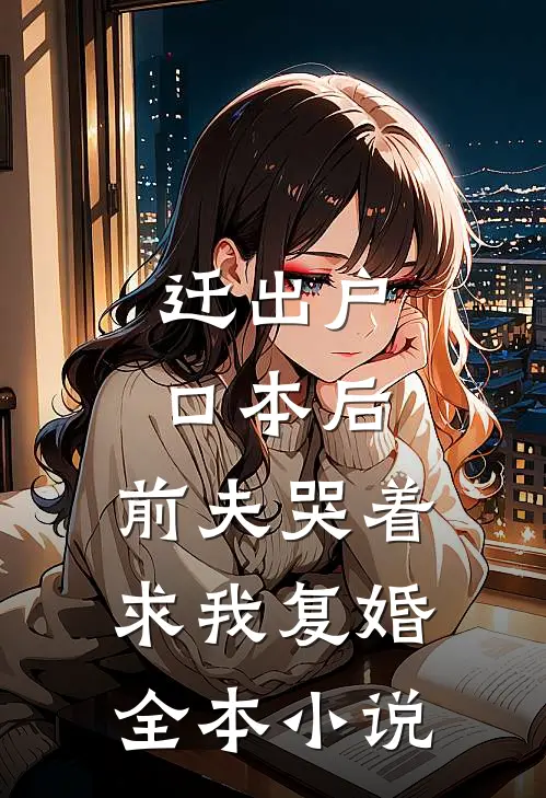 迁出户口本后，前夫哭着求我复婚全本小说